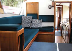 boat interior image